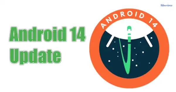 Android 14 update