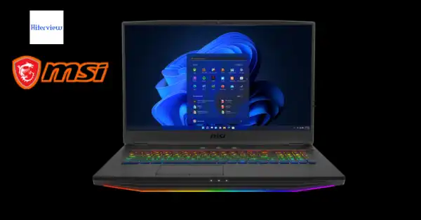 Best MSI Gaming Laptops In 2024 – Hiterview