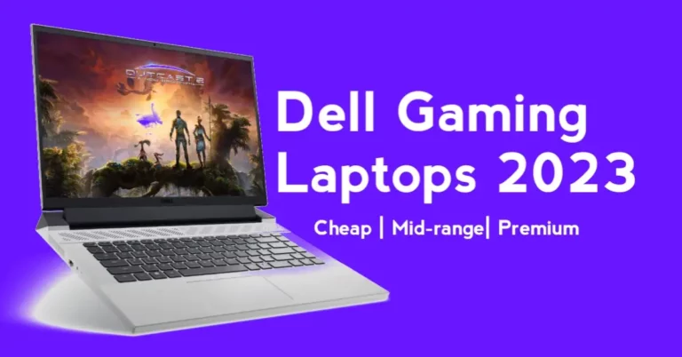 Favorite Dell Gaming Laptops For Every Budget Users