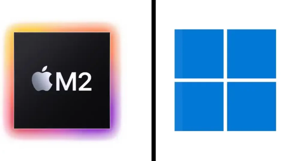Mac Vs windows