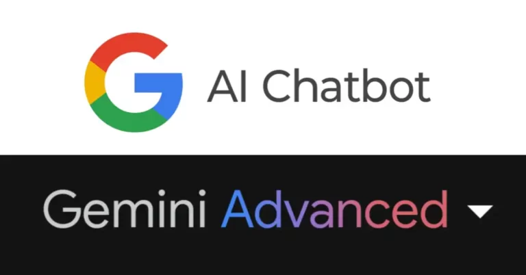 Google Gemini Advanced AI chatbot is a new ChatGPT alternative